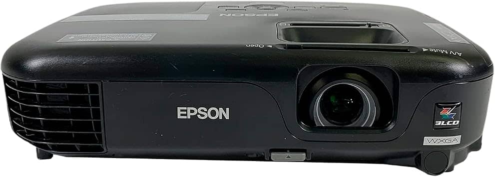 Epson PowerLite 1261W Projectors New