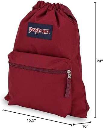 JanSport Draw Sack Backpack Women's bags Unspecified New