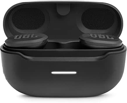 JBL ENDURANCE RACE Headphones & Earbuds Black New