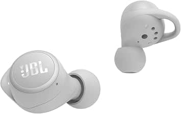 JBL LIVE 300 Headphones & Earbuds White New