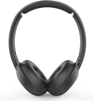 Philips T22 Headphones & Earbuds Black New