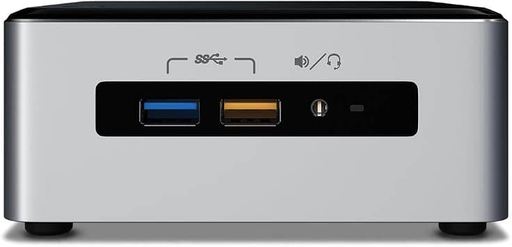 Intel BOXNUC6I5SYH Computers New