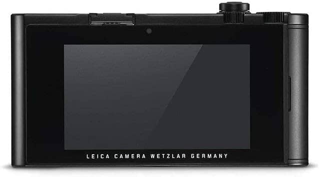 Leica 18187 Digital Cameras Black New Body Only
