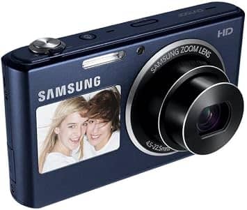 Samsung DV150F Digital Cameras White New Body Only