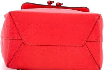 Louis Vuitton Lockme Backpack Women's bags Unspecified Red New