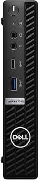 Dell OptiPlex 7080 XE Micro Computers 512GB 16GB Refurbished - Excellent