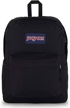 JanSport Superbreak Plus Women's bags Black New