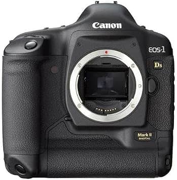 Canon 1DS Digital Cameras Black New Body Only