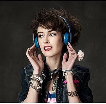 MEE audio HP-AF32-BL-MEE Headphones & Earbuds Blue New