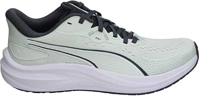 Puma Skyrocket Lite Sneaker Green 9.5 New