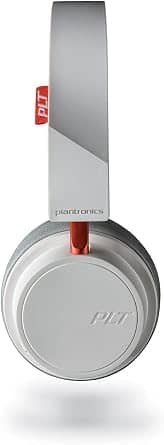 Plantronics BackBeat 500 Headphones & Earbuds White New