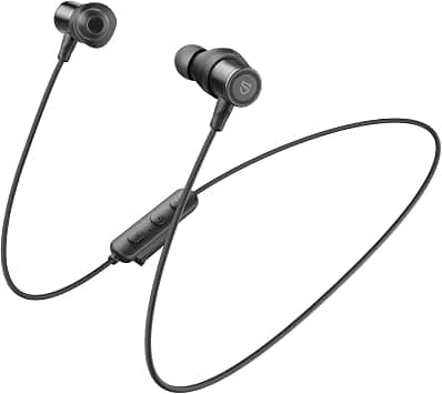 SoundPEATS Q40 HD Headphones & Earbuds Black New
