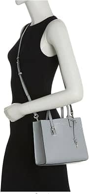 Marc Jacobs The Grind Crossbody Women's bags Mini Grey New