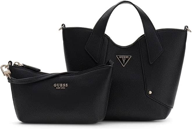 Guess Darcy Women's bags Black Unspecified Tote Mini New