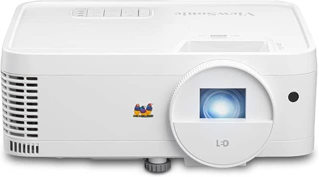 ViewSonic LS500WH-CR Projectors Refurbished - Excellent