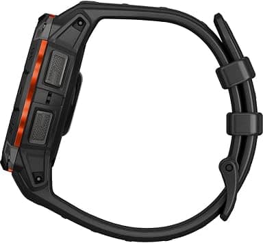 Garmin Instinct 3 – 45 mm, Solar Smartwatches Black 45mm New