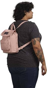 JanSport Highlands Backpack Women's bags Rose New