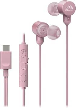 JVC HA-FR29UC Headphones & Earbuds Pink New