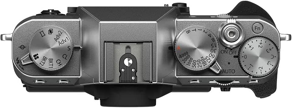 Fujifilm X T30 Mark II Digital Cameras Silver New Body Only