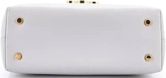 Celine Nino Top Handle Women's bags Grey New