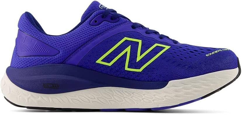 New Balance Fresh Foam X 1540v4 Sneaker Blue 10.5