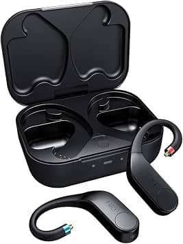 FiiO UTWS3 Headphones & Earbuds Black New