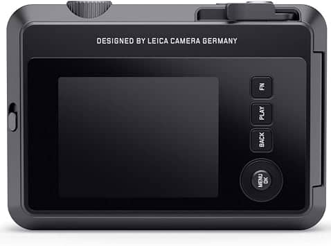 Leica SOFORT 2 Digital Cameras Black New Body Only