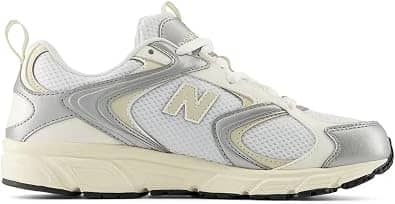 New Balance 408v1 Sneaker White 10