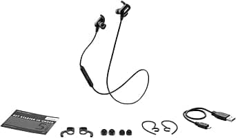 Jabra Halo Free Headphones & Earbuds Black New