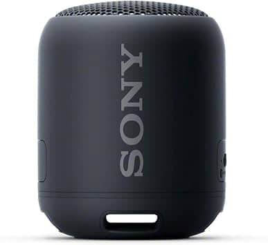 Sony SRS-XB12 Portable Bluetooth Speakers Black New