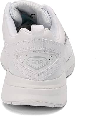 New Balance 608v5 Sneaker Black 14