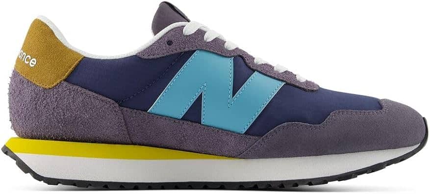 New Balance 237 Sneaker Blue Full Size Run