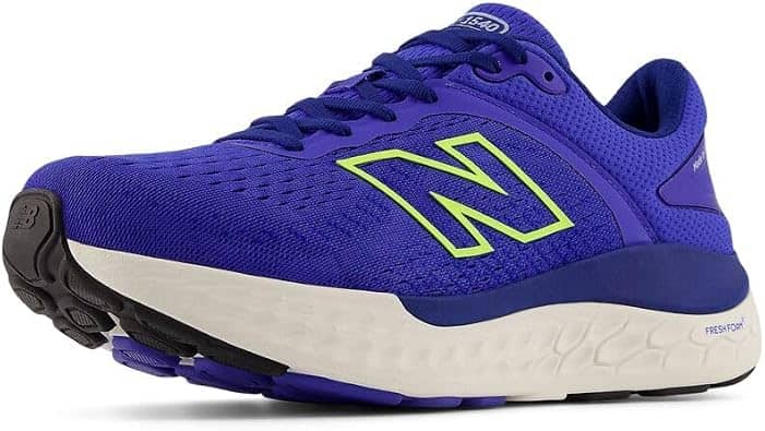 New Balance Fresh Foam X 1540v4 Sneaker Blue 10.5