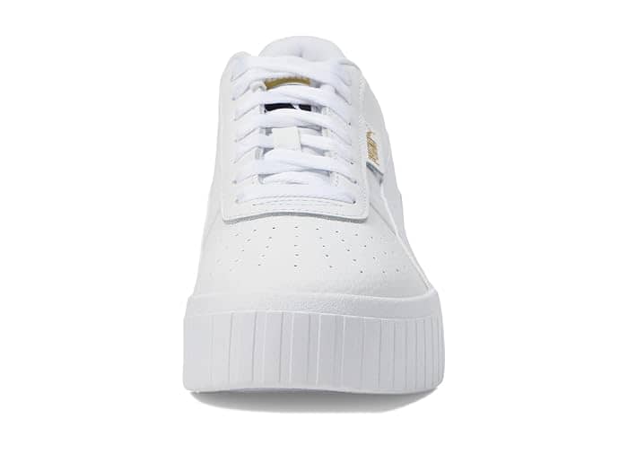 Puma Cali Sneaker White Full Size Run New