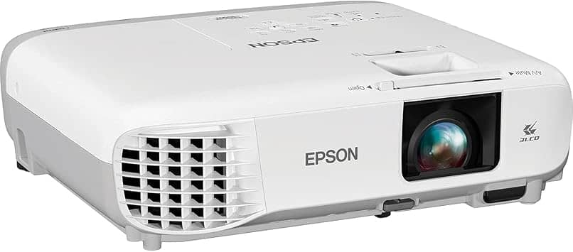 Epson PowerLite 109W PRO Projectors New