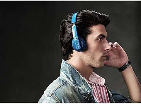 MEE audio HP-AF32-BL-MEE Headphones & Earbuds Blue New