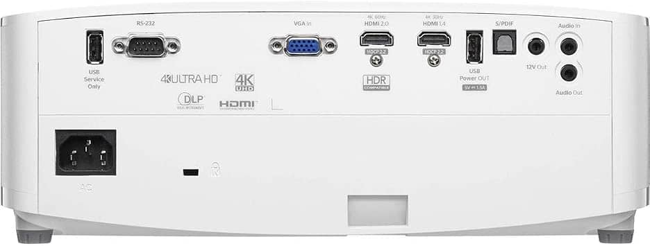 Optoma UHD50X Projectors New