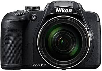 Nikon B700BK Digital Cameras Black New Body Only