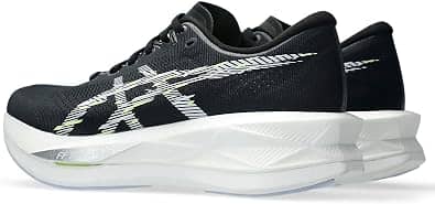 Asics Sonicblast Sneaker Black 5 New
