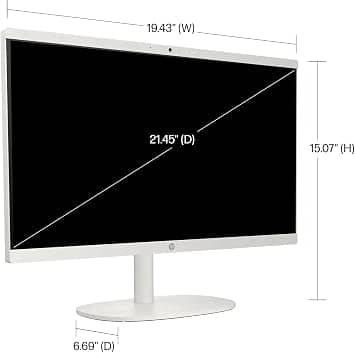 HP All-in-Ones Computers New