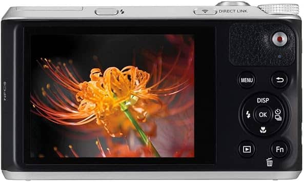 Samsung EC-WB350FBPBUS Digital Cameras Black New Body Only