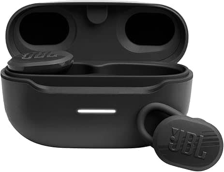 JBL ENDURANCE RACE Headphones & Earbuds Black New