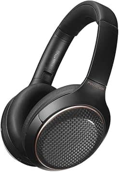 Phiaton PPU-BN0600BK01 Headphones & Earbuds Black New