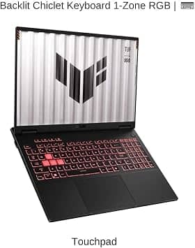 ASUS TUF FA608 Computers 4TB 16GB New