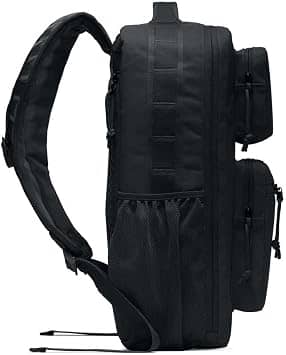 Nike Utility Speed Backpack Women's bags Black 100% Polyester New