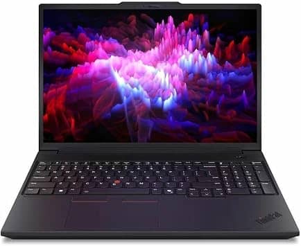 Lenovo ThinkPad P16v G3 Computers 512GB 16GB New