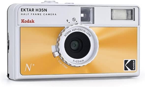 Kodak EKTAR H35 Digital Cameras Black New Body Only
