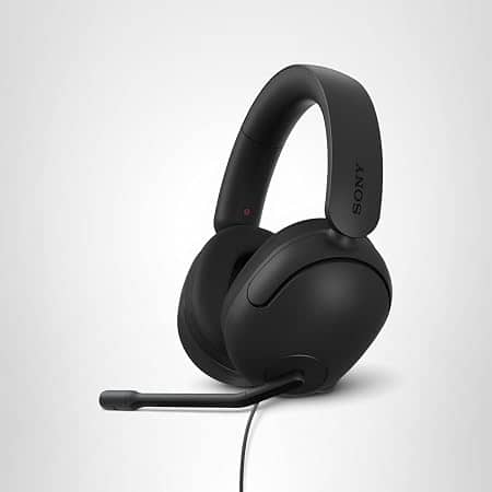 Sony INZONE H3 Headphones & Earbuds Black New