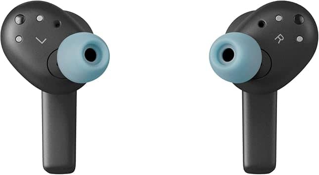Bang & Olufsen EX Headphones & Earbuds Gold New