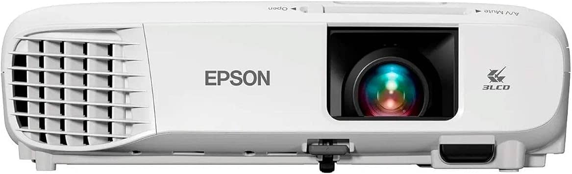 Epson PowerLite S39 Projectors New
